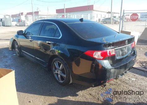 2013 Acura Tsx 2.4 from USA, damaged, VIN JH4CU2F82DC000501